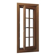 Traverse City In Swing Casement Window