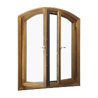 Traverse City In Swing French Casement Window