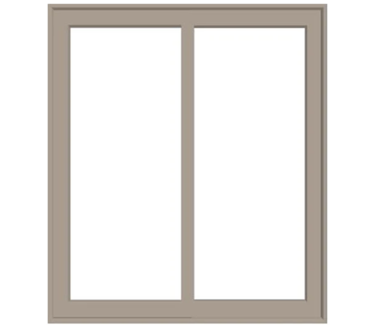 Traverse City Pella 250 Series Vinyl Sliding Patio Door