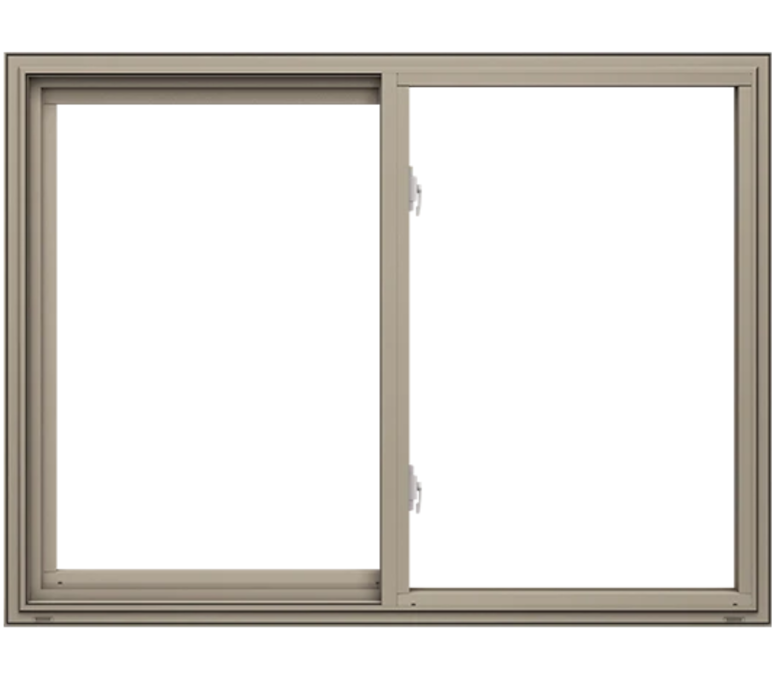 Traverse City Pella 250 Series Vinyl Sliding Window