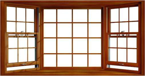 Traverse City Pella Reserve Series Traditional Bay or Bow Window