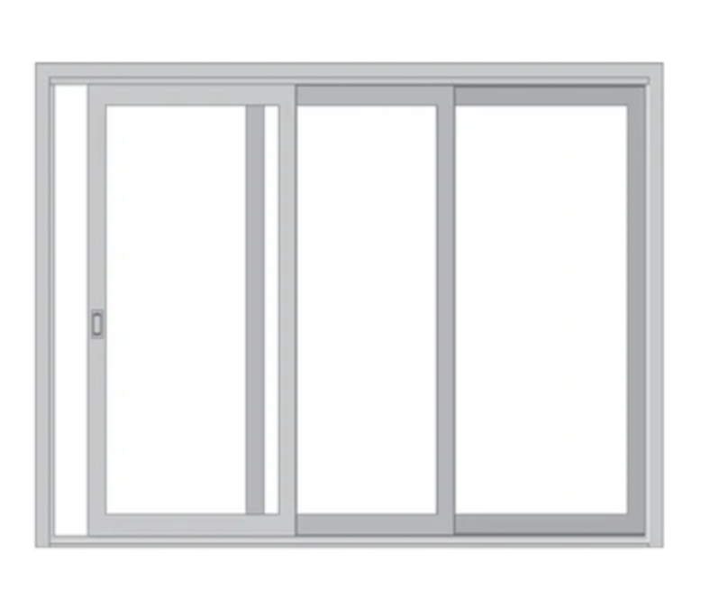 Traverse City Pella Reserve Series Traditional Multi-Slide Patio Door