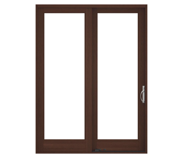 Traverse City Pella Reserve Traditional Patio Doors