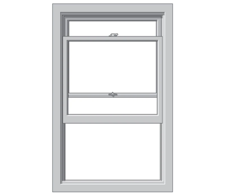 Traverse City Pella Defender Series Single Hung Window