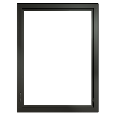 Traverse City Pella Impervia Fiberglass Casement Window