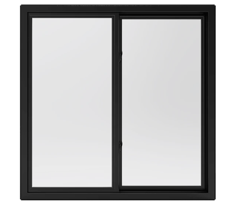 Traverse City Pella Impervia Fiberglass Sliding Window