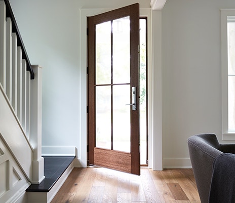 Traverse City Pella® Door Styles